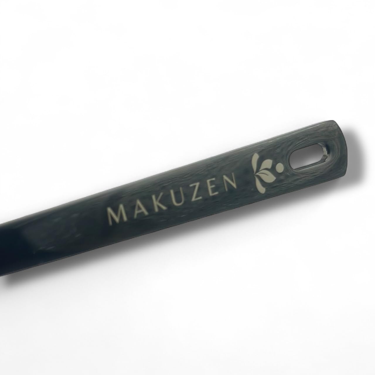 ZENSCOOP™ Stainless Steel 1 Gram (1/2 tsp) Matcha Measuring Spoon for Perfect Matcha Drinks - Long Handle with Hanging Hole